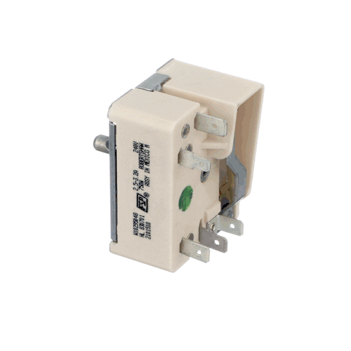 Whirlpool Infinite Control Switch - WPW10295048