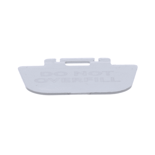Whirlpool Front Door Panel - WPW10298953