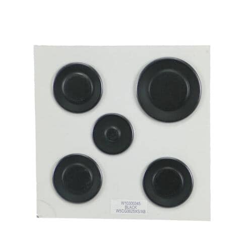 Whirlpool Cap-Burner - WPW10300345