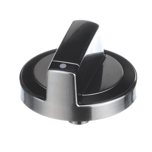 Whirlpool Knob, Elec Wpl Ss - WPW10316664