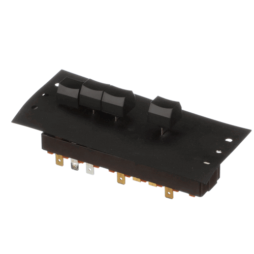 Whirlpool Commercial Dryer Push-Button Control Switch - WPW10330137