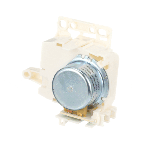 Whirlpool Pad Assembly-Grey W/Blue Light - WPW10353848