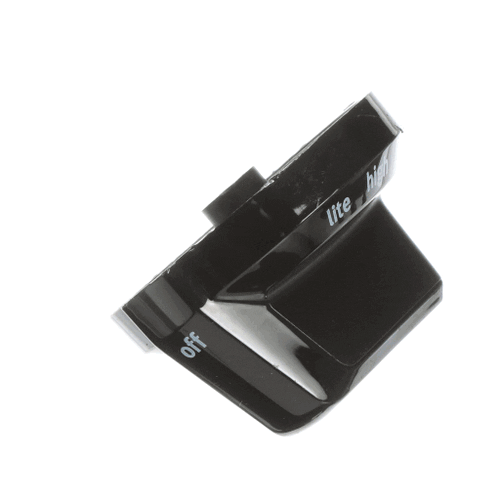 Whirlpool Knob - WPW10370188