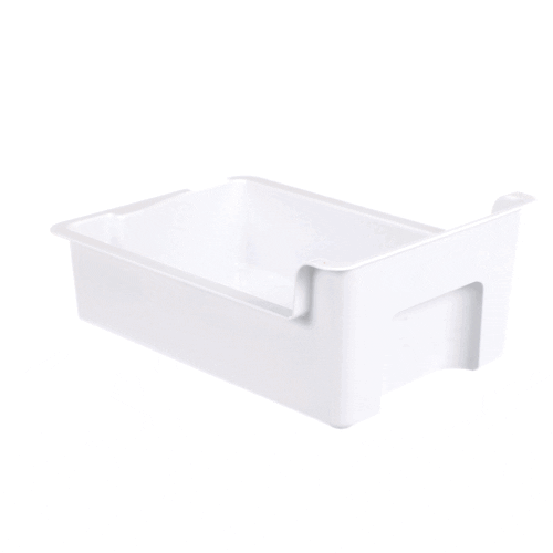 Whirlpool Refrigerator Ice Container - WPW10378263