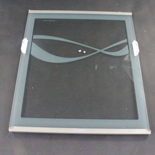 Whirlpool Shelf-Glas - WPW10389231