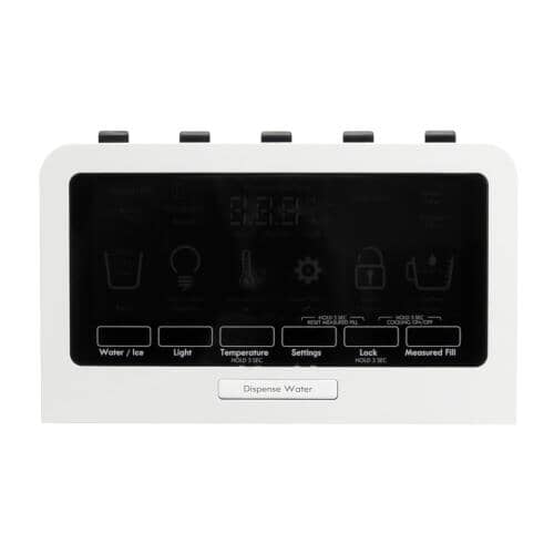 Whirlpool Control Board - WPW10418421