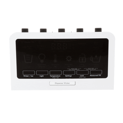 Whirlpool Control Board - WPW10418421