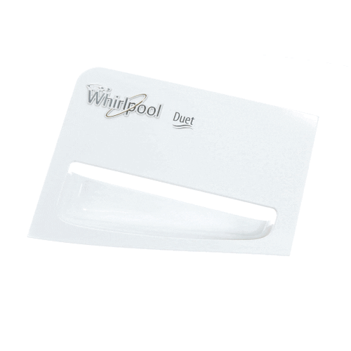 Whirlpool Washer Dispenser Drawer Handle - WPW10446404