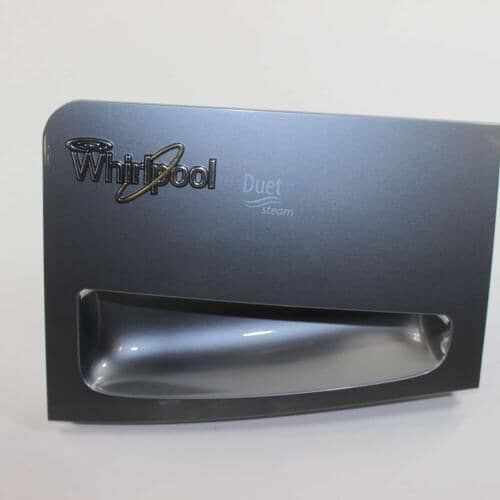 Whirlpool Washer Dispenser Drawer Handle - WPW10446405