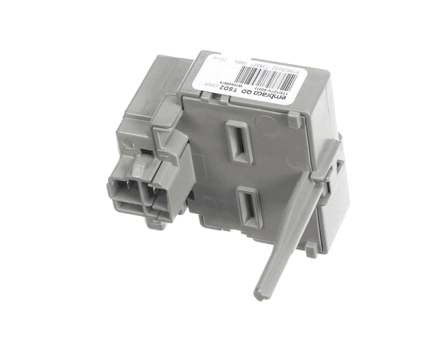 Whirlpool Refrigerator Compressor Start Relay - WPW10448874