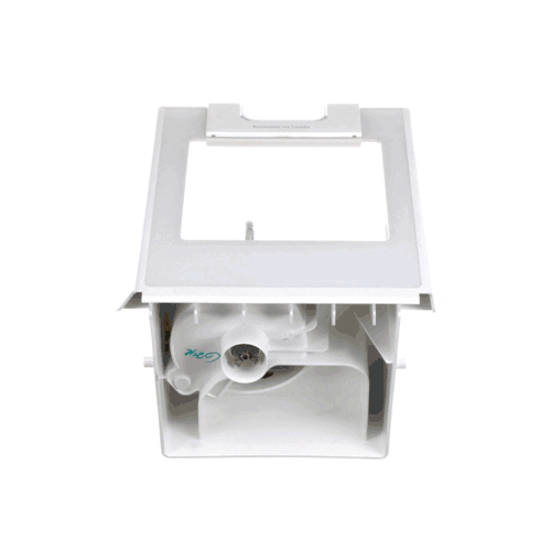 Whirlpool Refrigerator Ice Container - WPW10450624