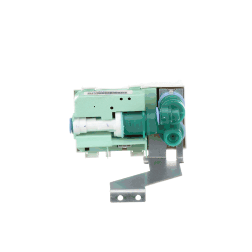 Whirlpool Refrigerator Water Inlet Valve Assembly - WPW10455331