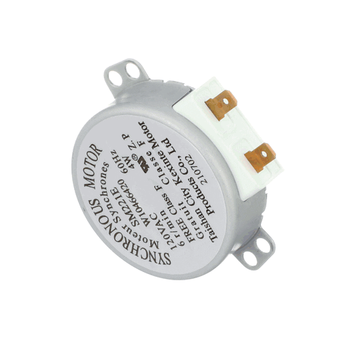 Whirlpool Microwave Turntable Motor - WPW10466420