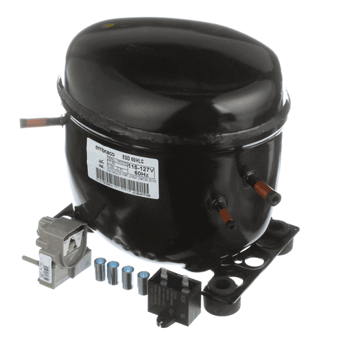 Whirlpool Refrigerator Compressor - WPW10466675