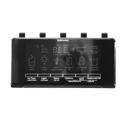 Whirlpool Control Board - WPW10476314
