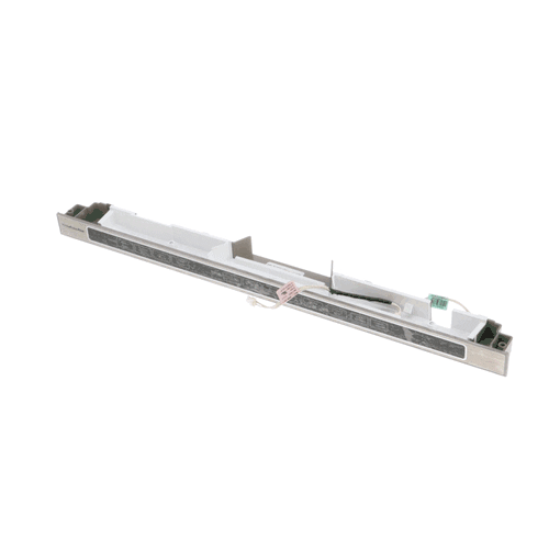 Whirlpool Dishwasher Control Panel - Stainless Steel - WPW10481125