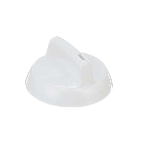 Whirlpool Range Surface Burner Knob, Whi - WPW10483313