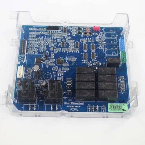 Whirlpool Control Board - WPW10491766