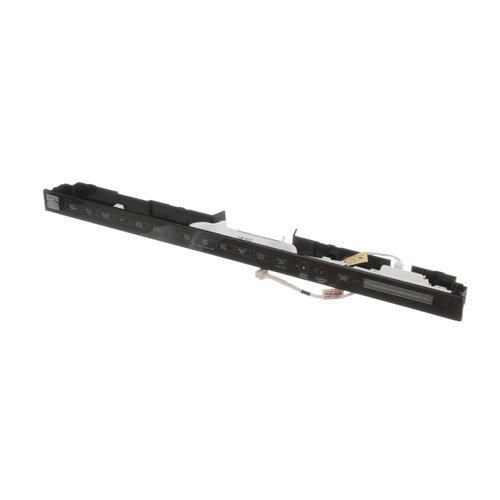 Whirlpool Dishwasher Control Panel (Black) - WPW10500140