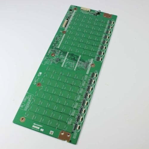 Whirlpool Dishwasher Control Panel - WPW10500178