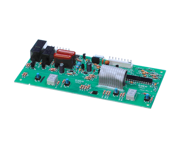 Whirlpool Board-Jazz - WPW10503278