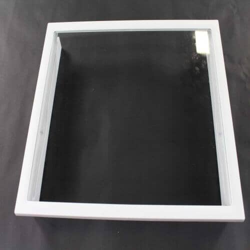 Whirlpool Refrigerator Refrigerator Snack Drawer Cover - WPW10508311