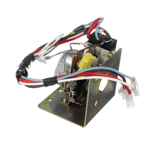 Whirlpool Timer & Harness Asm (Ele) - WPW10521398
