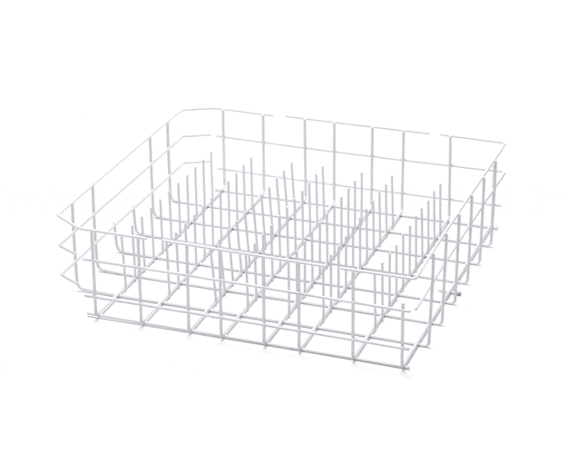 Whirlpool Dishwasher Lower Dishrack Assembly - WPW10525643
