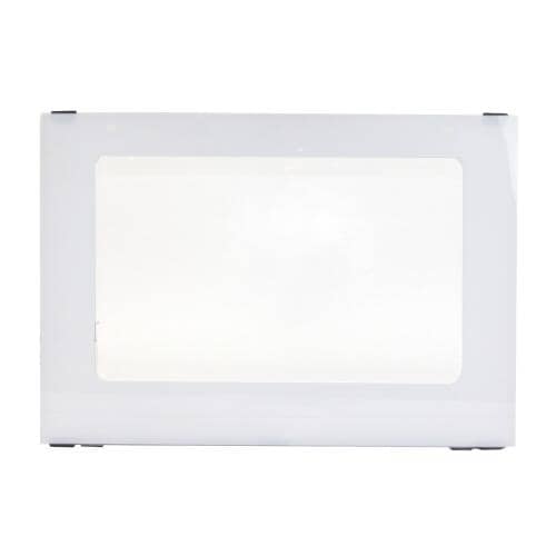 Whirlpool Kit Outer Glass & Lower Trim W - WPW10535777