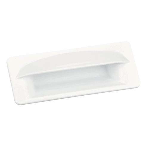 Whirlpool Dryer Door Handle - WPW10549553