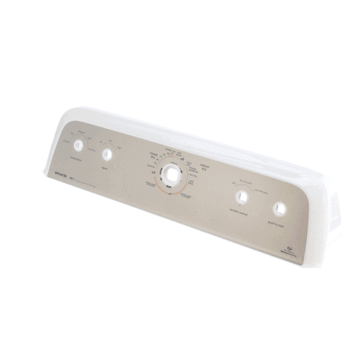 Whirlpool Control Panel - WPW10557259