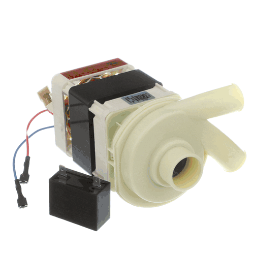Whirlpool Motor-Pump - WPW10567645