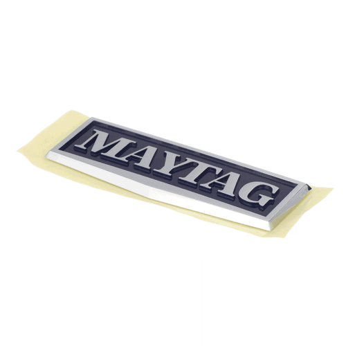 Whirlpool Nameplate - WPW10612926