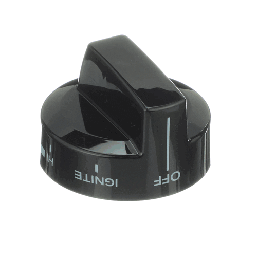 Whirlpool Range Range Surface Burner Knob - WPW10614598