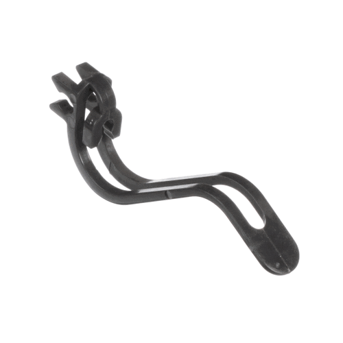 Whirlpool Dishwasher Dishrack No-Flip Clip - WPW10630203