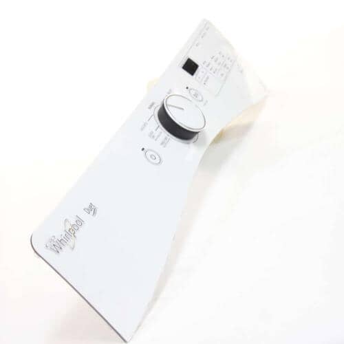 Whirlpool Control Panel - WPW10639903