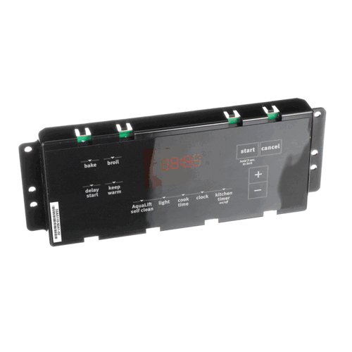 Whirlpool Range Oven Control Board - WPW10655832