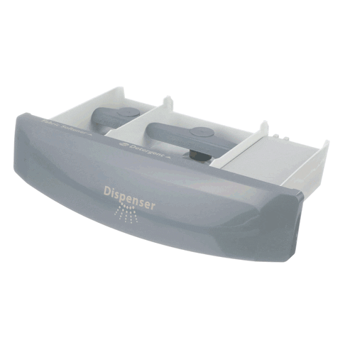 Whirlpool Drawer - WPW10658444