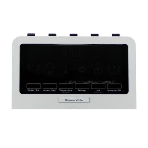Whirlpool Control Board - WPW10697832