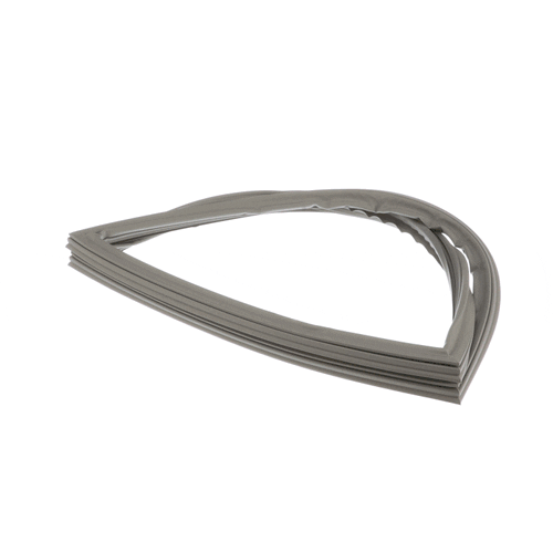 Whirlpool Refrigerator Freezer Door Gasket (Gray) - WPW10714545