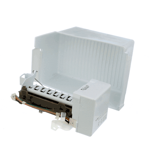 Whirlpool Refrigerator Ice Maker Assembl - WPW10715709
