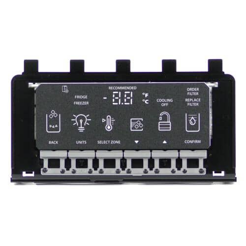 Whirlpool Control Board - WPW10744623
