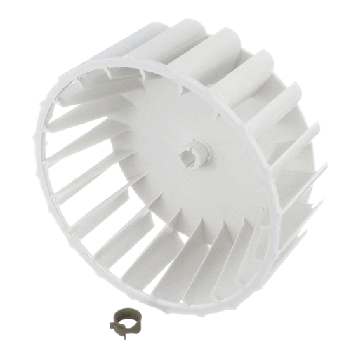Whirlpool Dryer Blower Wheel - Y303836