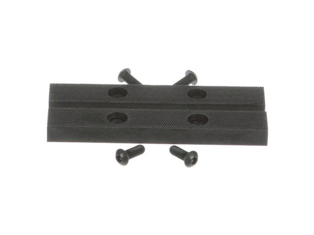 Wilton Reversible Jaw Inserts W/ Scre - 2908080