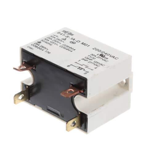 GE Relay - WJ24X10004