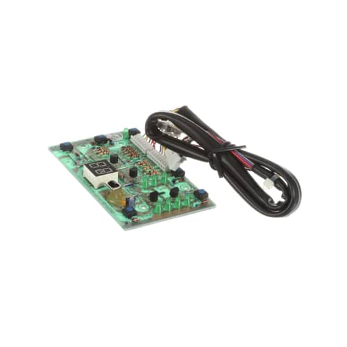 GE Air Conditioner Display Board - WJ26X10325