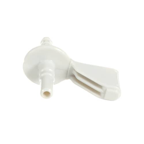 GE Connector - Drain Tube Fitting - WJ35X23744
