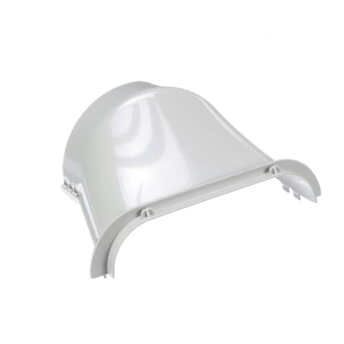 GE Exhaust Nozzle - One Half - WJ76X24027