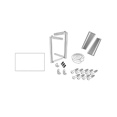 Whirlpool Nlabackguard - Y0312107