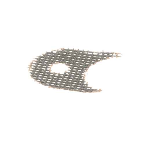 Whirlpool Refrigerator Door Hinge Shim - WP1104787